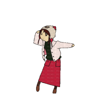 lain dancing
